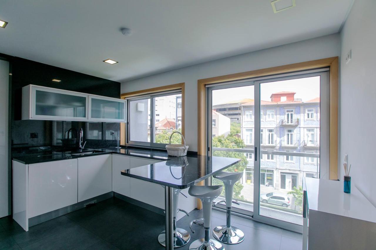 Comfy Luxury Apartment Porto Exterior foto